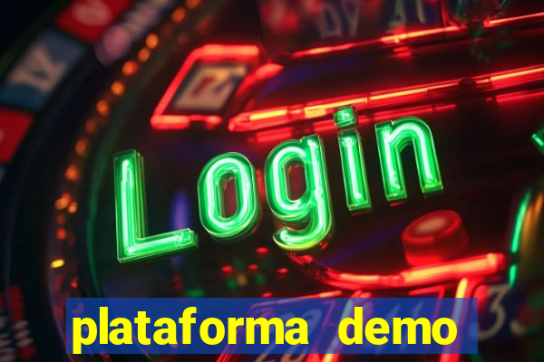 plataforma demo fortune dragon